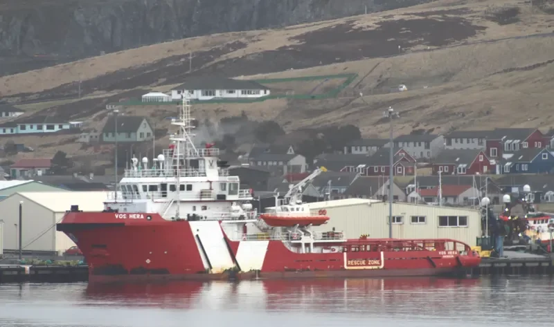 VOS HERA General Cargo IMO 9570709 photo 5