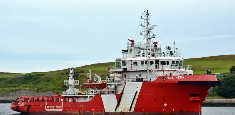 VOS HERA General Cargo IMO 9570709 photo 8
