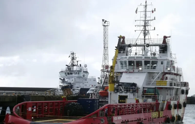 VOS HERA General Cargo IMO 9570709 photo 9