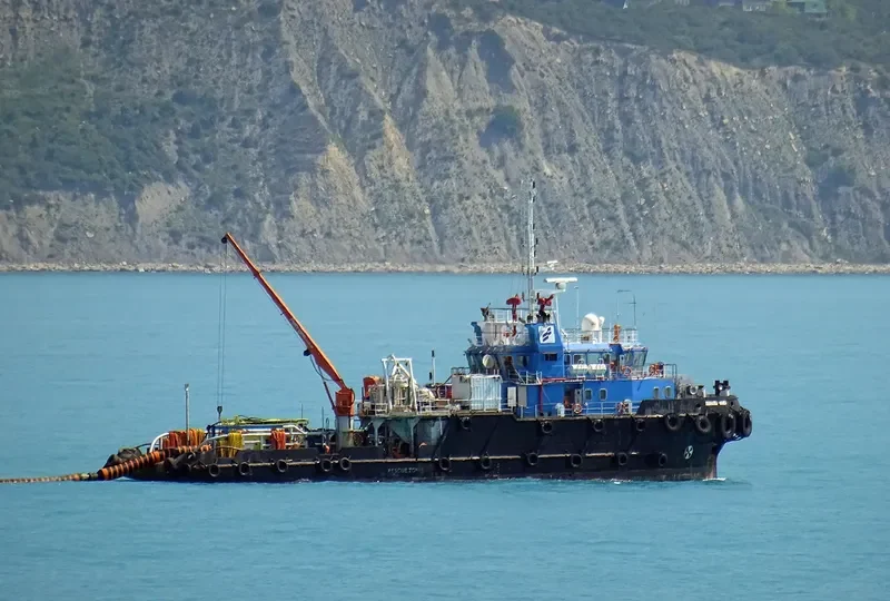 LAMNALCO CHAIKA General Cargo IMO 9570711