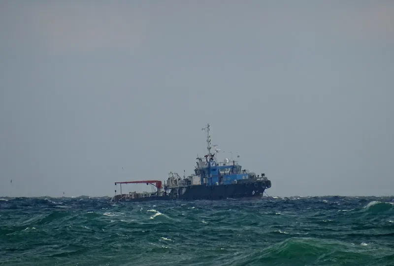 LAMNALCO CHAIKA General Cargo IMO 9570711 photo 3