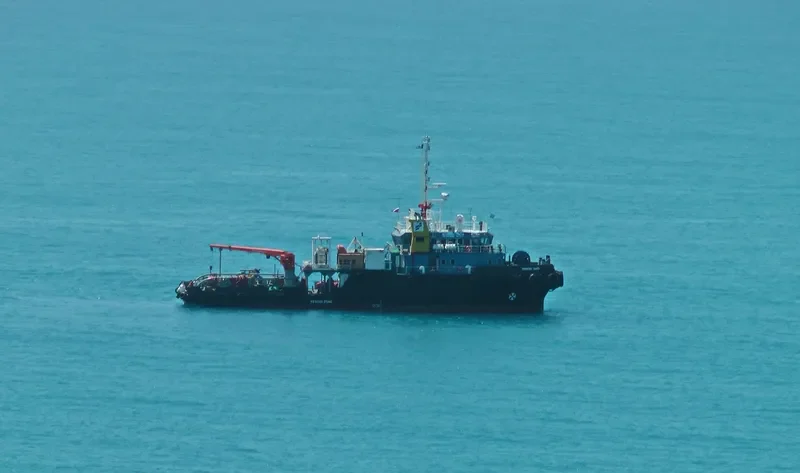 LAMNALCO CHAIKA General Cargo IMO 9570711 photo 4
