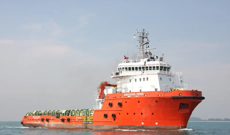 EXECUTIVE PRIDE Offshore Vessel IMO 9570759