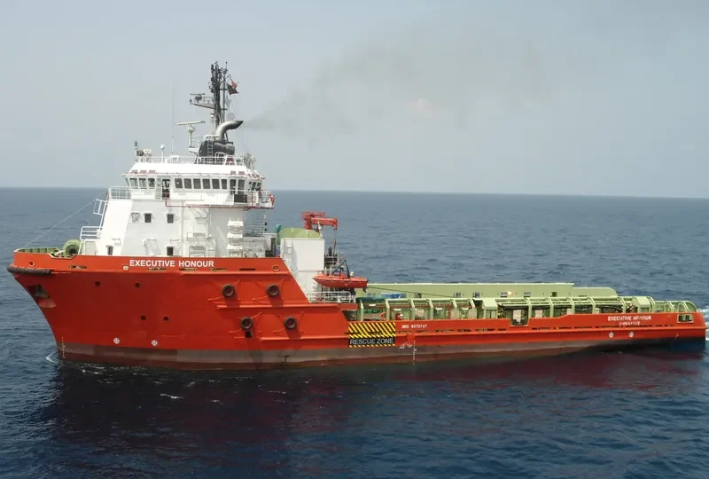 EXECUTIVE PRIDE Offshore Vessel IMO 9570759 photo 2