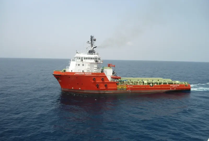 EXECUTIVE PRIDE Offshore Vessel IMO 9570759 photo 3