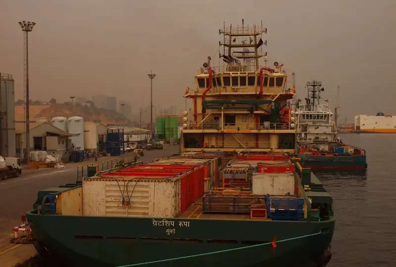 GREATSHIP ROOPA Offshore Vessel IMO 9570761 photo 2