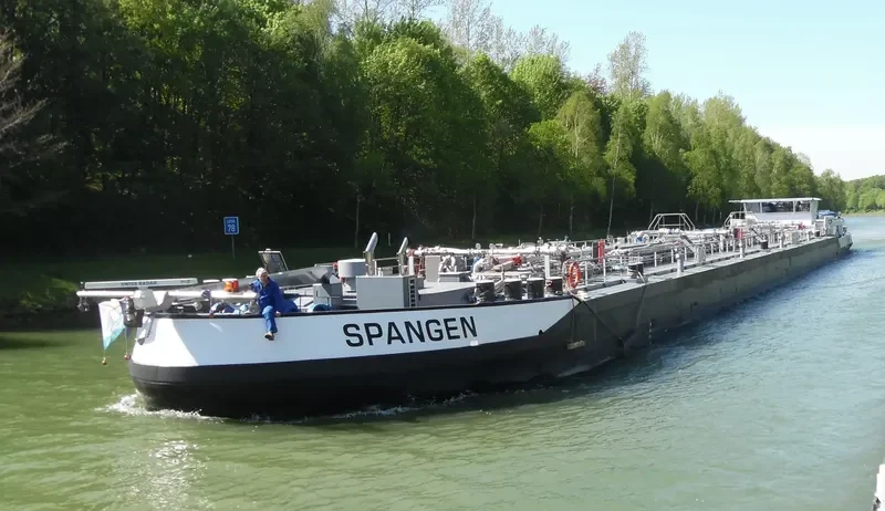 SPANGEN Tanker IMO 9570785 photo 10