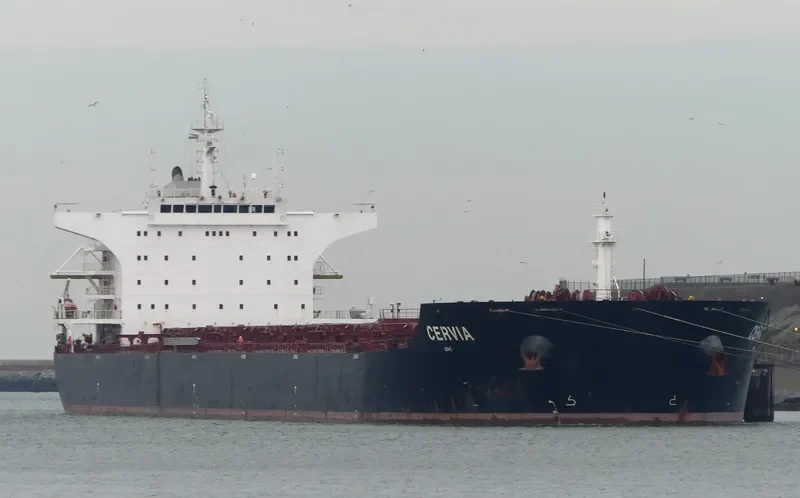 CERVIA Bulk Carrier IMO 9570838 photo 3