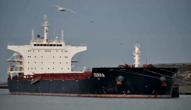 CERVIA Bulk Carrier IMO 9570838 photo 4