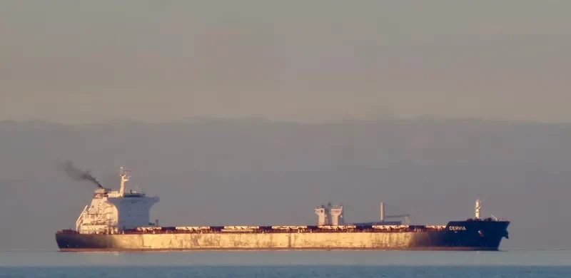 CERVIA Bulk Carrier IMO 9570838 photo 9