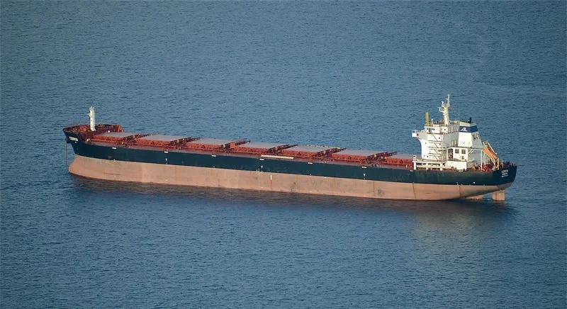 CERVIA Bulk Carrier IMO 9570838 photo 10