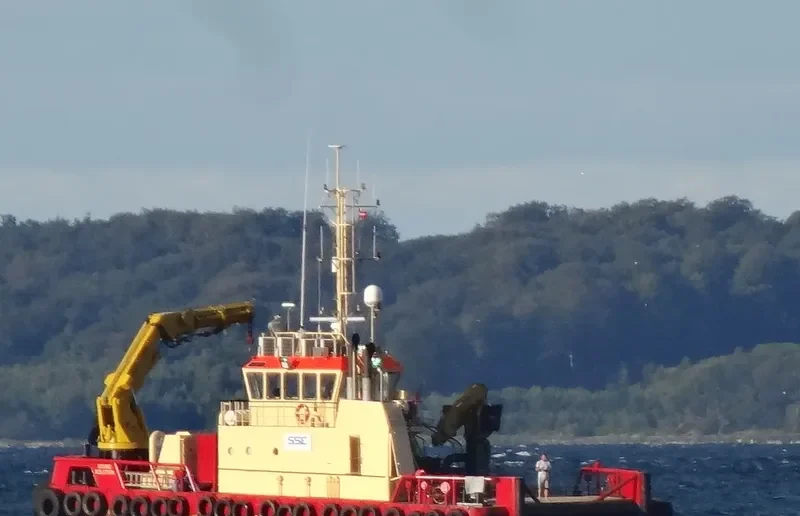 SOUND SOLUTION General Cargo IMO 9570876