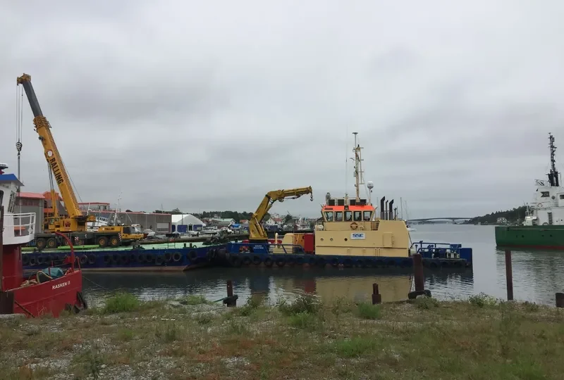 SOUND SOLUTION General Cargo IMO 9570876 photo 4