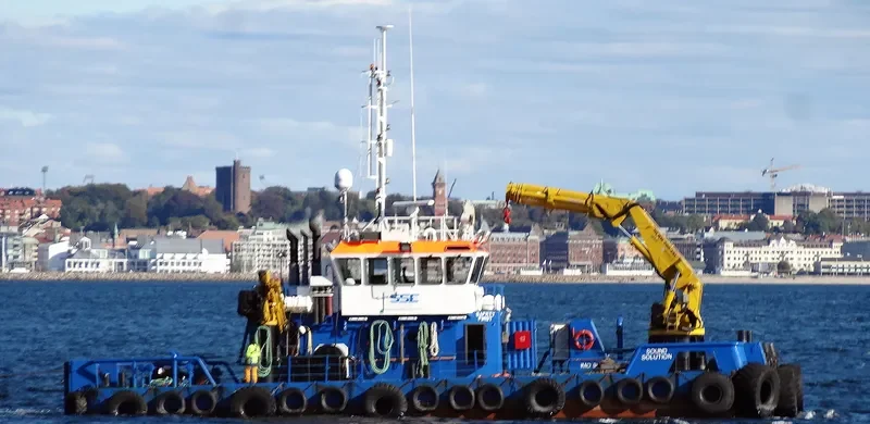 SOUND SOLUTION General Cargo IMO 9570876 photo 7