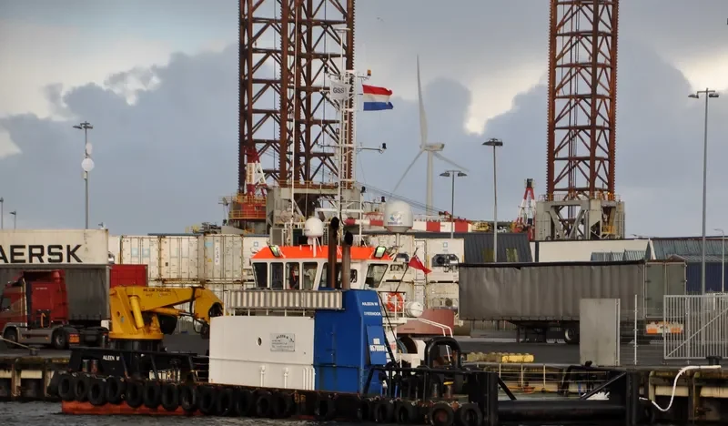 AILEEN M General Cargo IMO 9570888