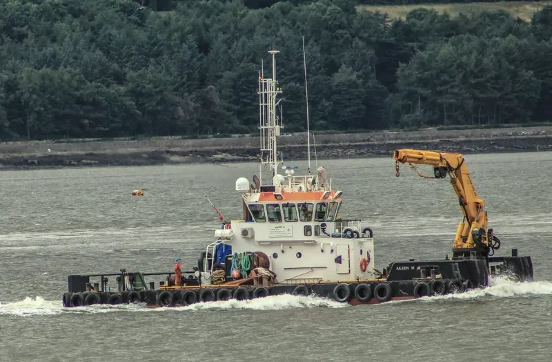 AILEEN M General Cargo IMO 9570888 photo 4
