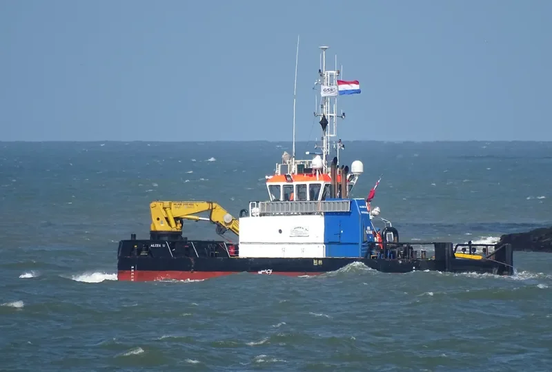 AILEEN M General Cargo IMO 9570888 photo 7