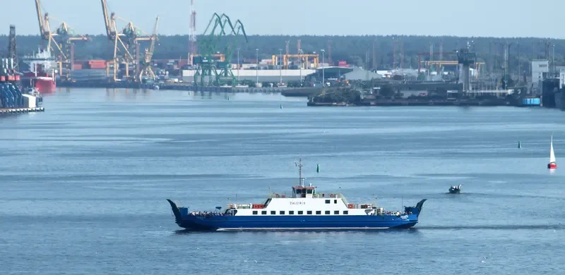 ZALGIRIS Ro-Ro IMO 9570890 photo 3