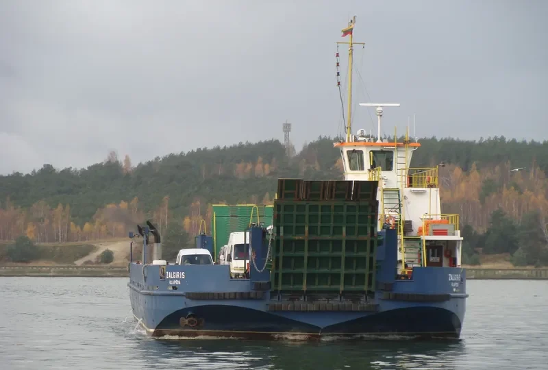 ZALGIRIS Ro-Ro IMO 9570890 photo 5