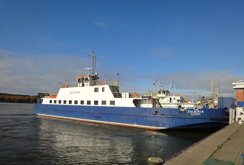 ZALGIRIS Ro-Ro IMO 9570890 photo 6