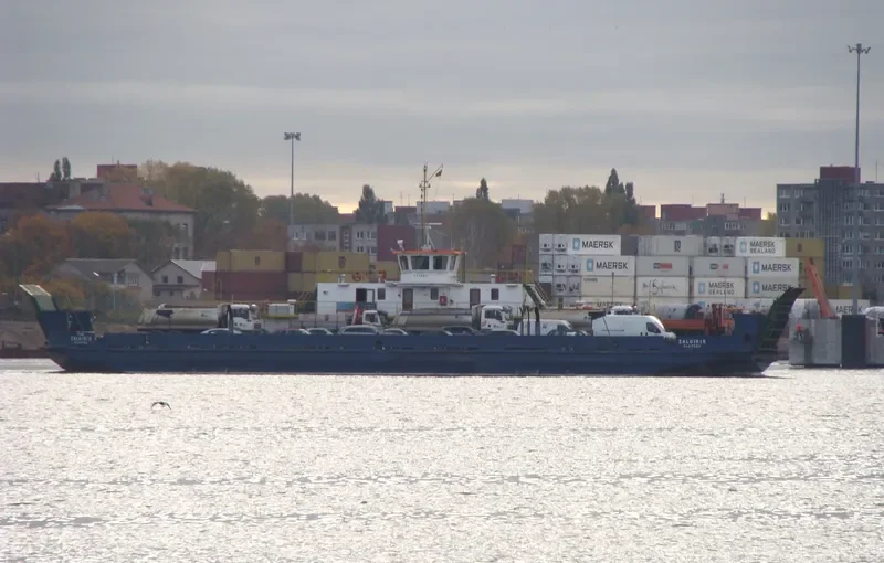 ZALGIRIS Ro-Ro IMO 9570890 photo 8