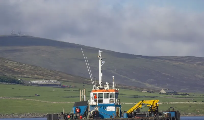 MCS ANNEKE General Cargo IMO 9570905 photo 2