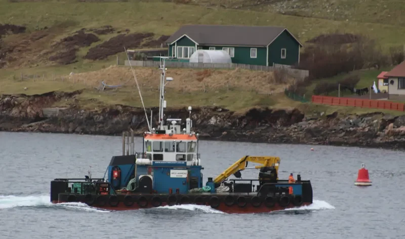 MCS ANNEKE General Cargo IMO 9570905 photo 3