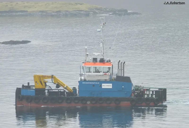 MCS ANNEKE General Cargo IMO 9570905 photo 4