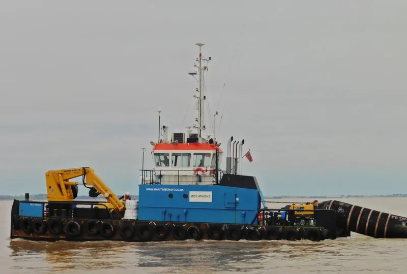 MCS ANNEKE General Cargo IMO 9570905 photo 7
