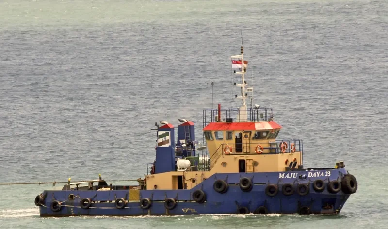 MAJU DAYA 23 General Cargo IMO 9570917