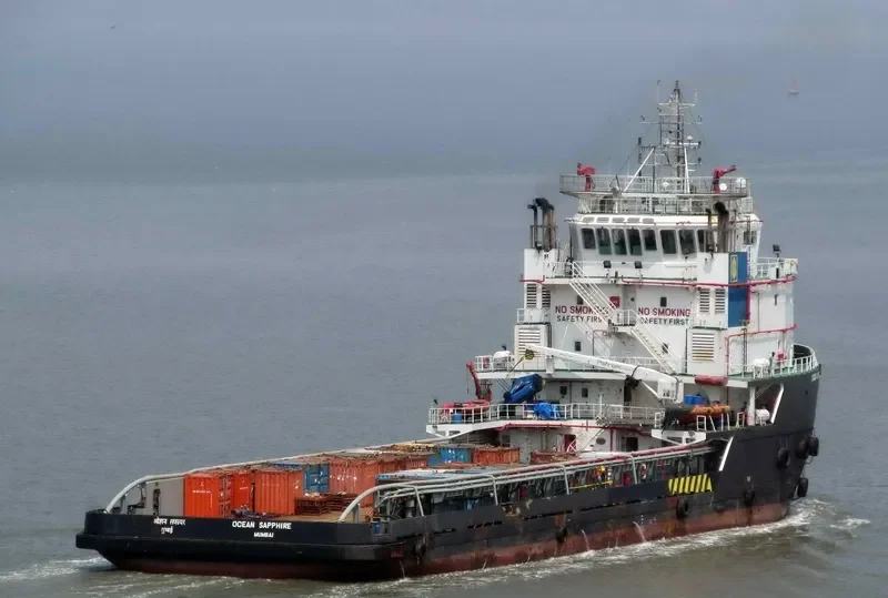 OCEAN SAPPHIRE Offshore Vessel IMO 9570931
