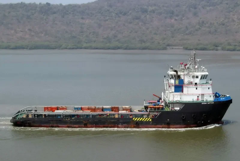 OCEAN SAPPHIRE Offshore Vessel IMO 9570931 photo 2