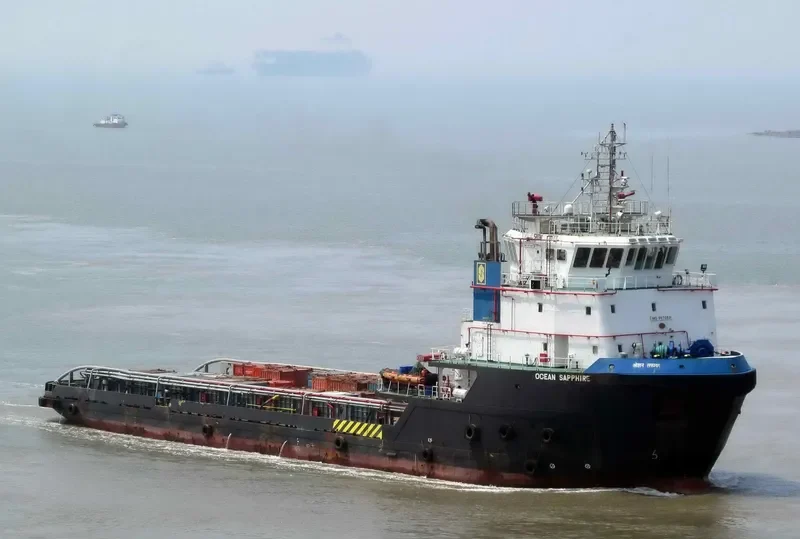 OCEAN SAPPHIRE Offshore Vessel IMO 9570931 photo 3