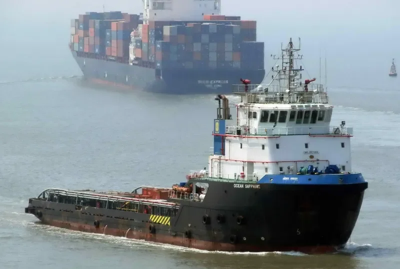 OCEAN SAPPHIRE Offshore Vessel IMO 9570931 photo 4