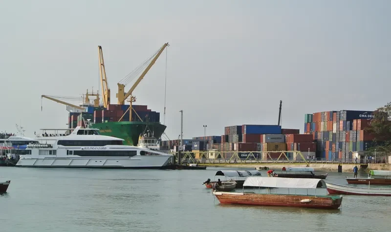 CARIBE Passenger Ship IMO 9570981