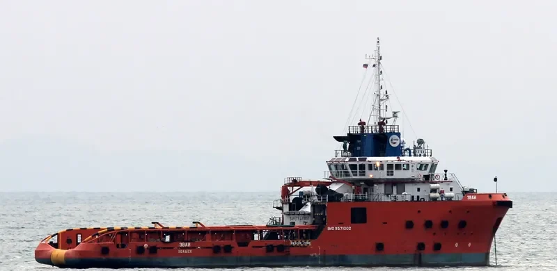 EVAY Offshore Vessel IMO 9571002