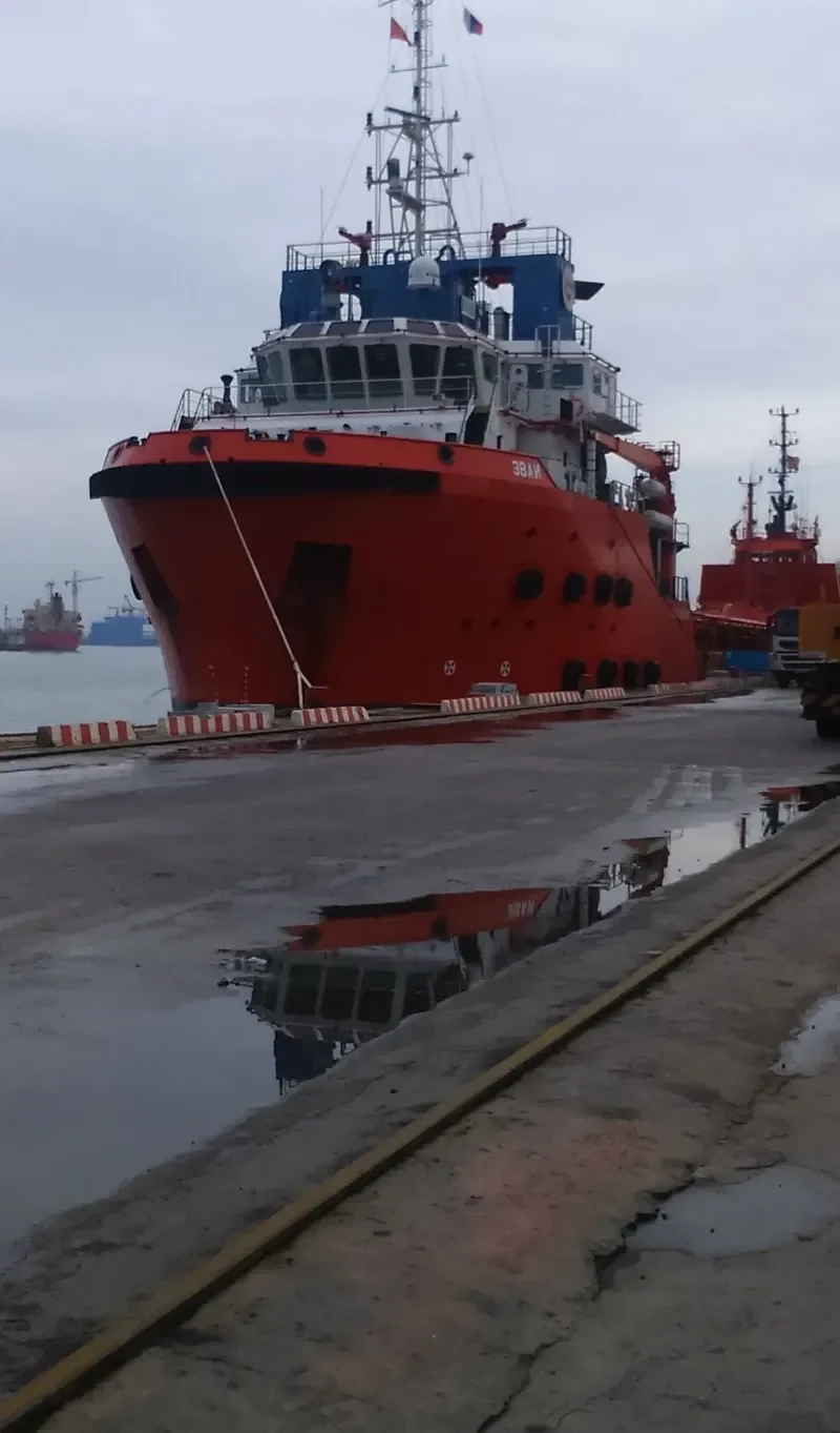 EVAY Offshore Vessel IMO 9571002 photo 3
