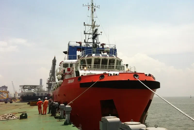 EVAY Offshore Vessel IMO 9571002 photo 8