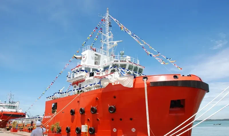 EVAY Offshore Vessel IMO 9571002 photo 9
