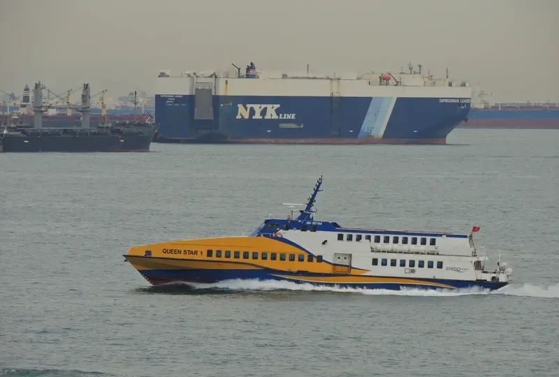 QUEEN STAR 1 Passenger Ship IMO 9571014 photo 4