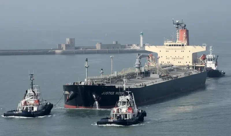 JUSTICE VICTORIA Tanker IMO 9571038 photo 3