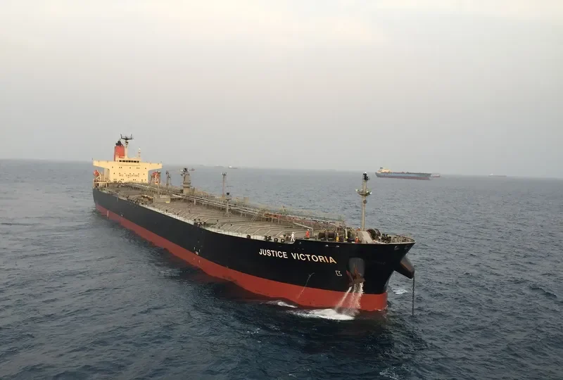 JUSTICE VICTORIA Tanker IMO 9571038 photo 4