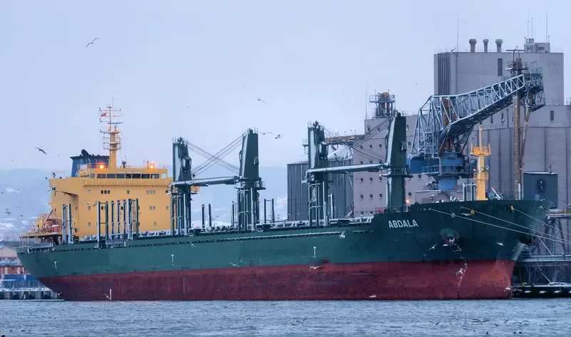ABDALA Bulk Carrier IMO 9571040 photo 3