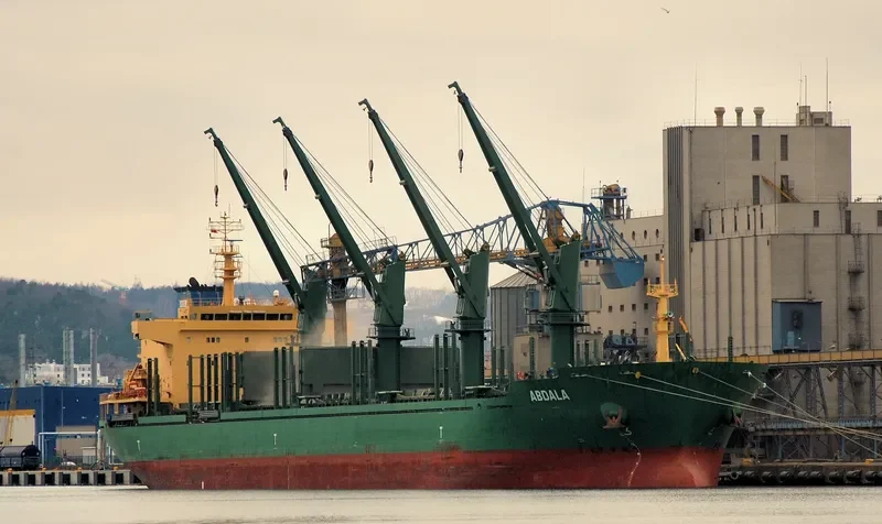 ABDALA Bulk Carrier IMO 9571040 photo 4