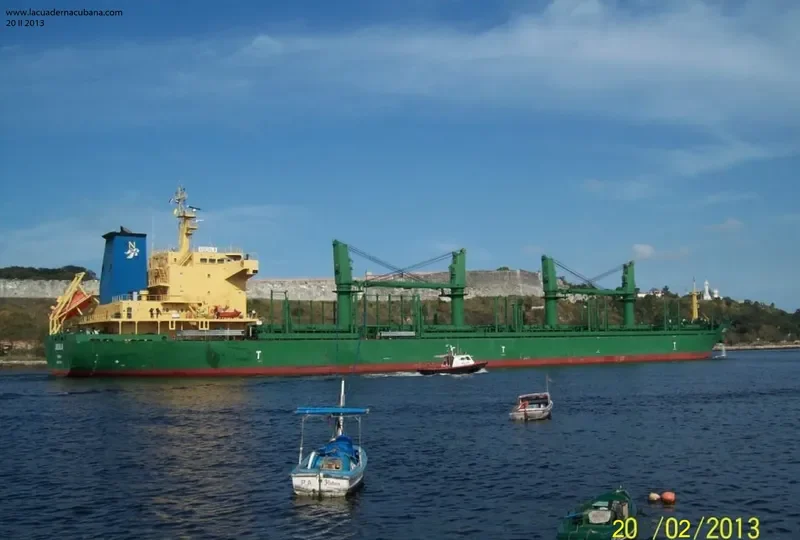 ABDALA Bulk Carrier IMO 9571040 photo 7