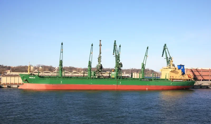 ABDALA Bulk Carrier IMO 9571040 photo 9