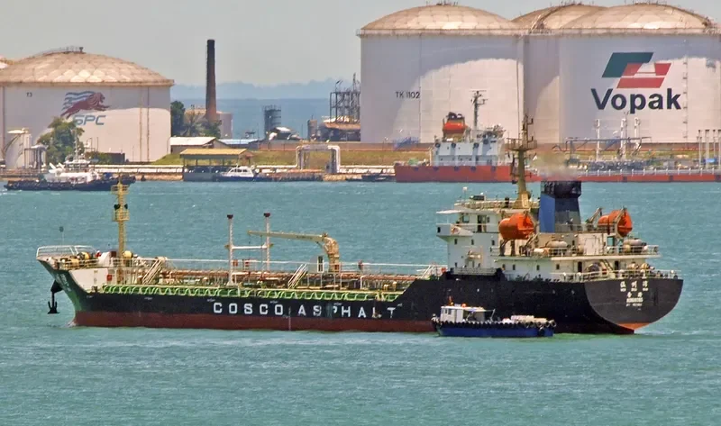 OCEAN CRYSTAL Tanker IMO 9571052 photo 8