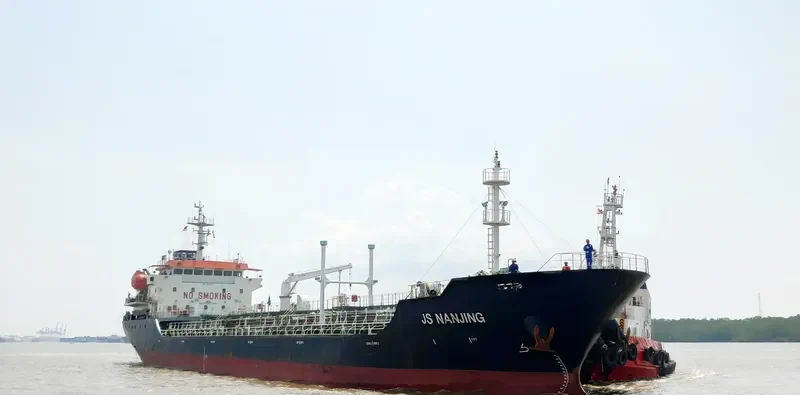 OCEAN CRYSTAL Tanker IMO 9571052 photo 9