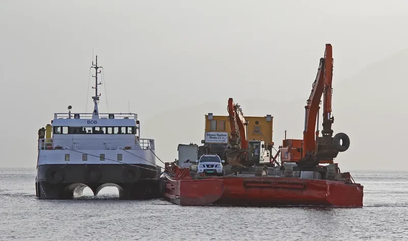 BOB General Cargo IMO 9571076 photo 2
