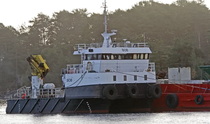 BOB General Cargo IMO 9571076 photo 3
